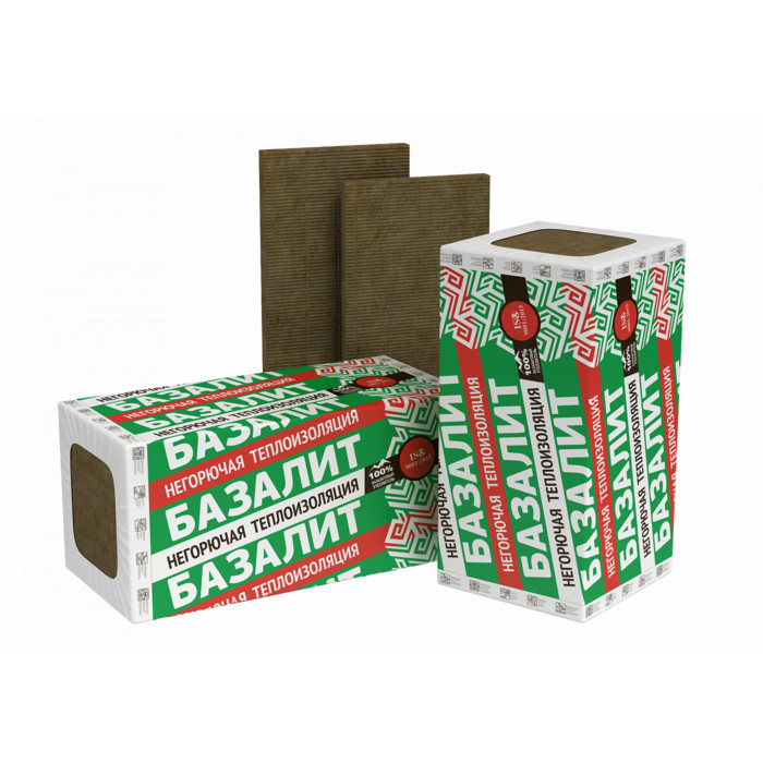 Утеплитель Технониколь Базалит Л 50 50х500х1000